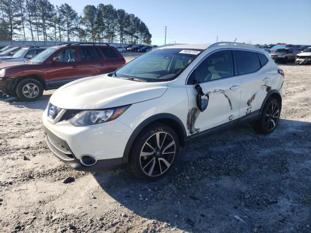 NISSAN ROGUE SPOR 2017 jn1bj1cp7hw020570