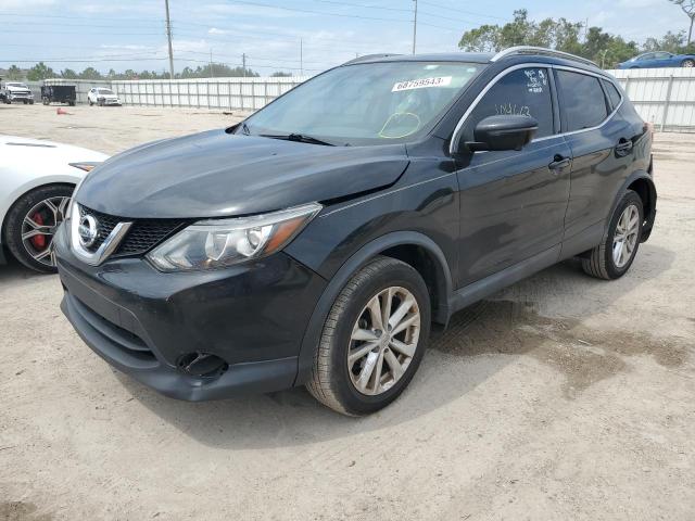 NISSAN ROGUE SPOR 2017 jn1bj1cp7hw020908