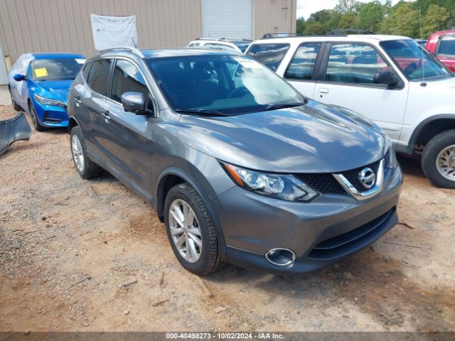 NISSAN ROGUE SPORT 2017 jn1bj1cp7hw022917