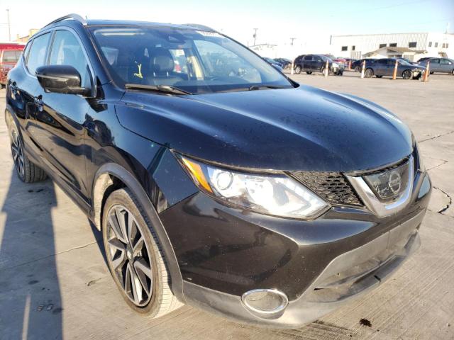 NISSAN ROGUE SPOR 2017 jn1bj1cp7hw023629