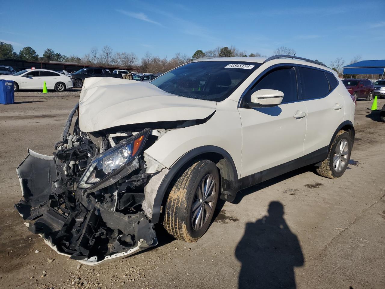 NISSAN ROGUE 2017 jn1bj1cp7hw024957