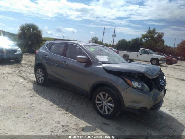 NISSAN ROGUE SPORT 2017 jn1bj1cp7hw028474