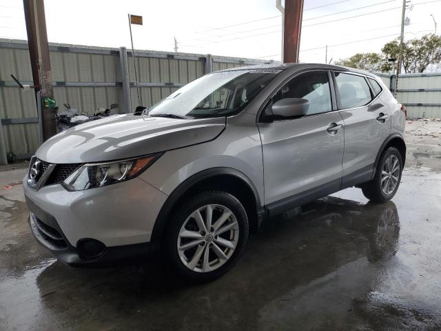 NISSAN ROGUE 2017 jn1bj1cp7hw028720