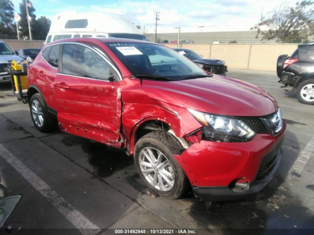 NISSAN ROGUE SPORT 2017 jn1bj1cp7hw030256