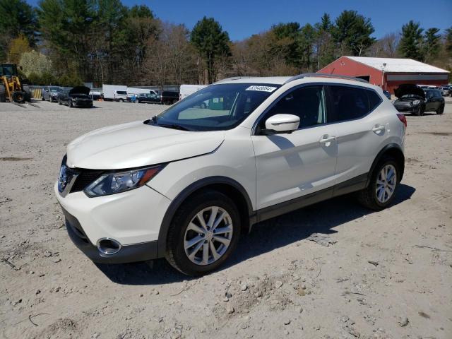 NISSAN ROGUE 2017 jn1bj1cp7hw030886