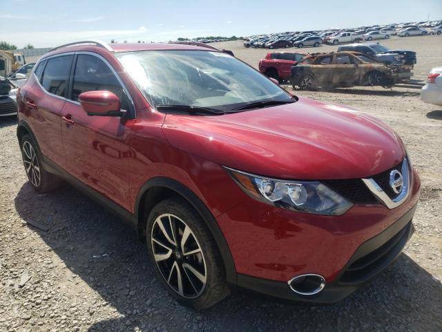 NISSAN ROGUE SPOR 2017 jn1bj1cp7hw031987