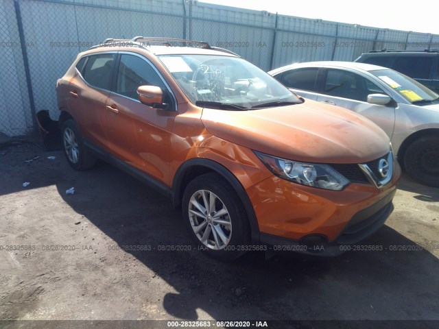 NISSAN ROGUE SPORT 2017 jn1bj1cp7hw034548