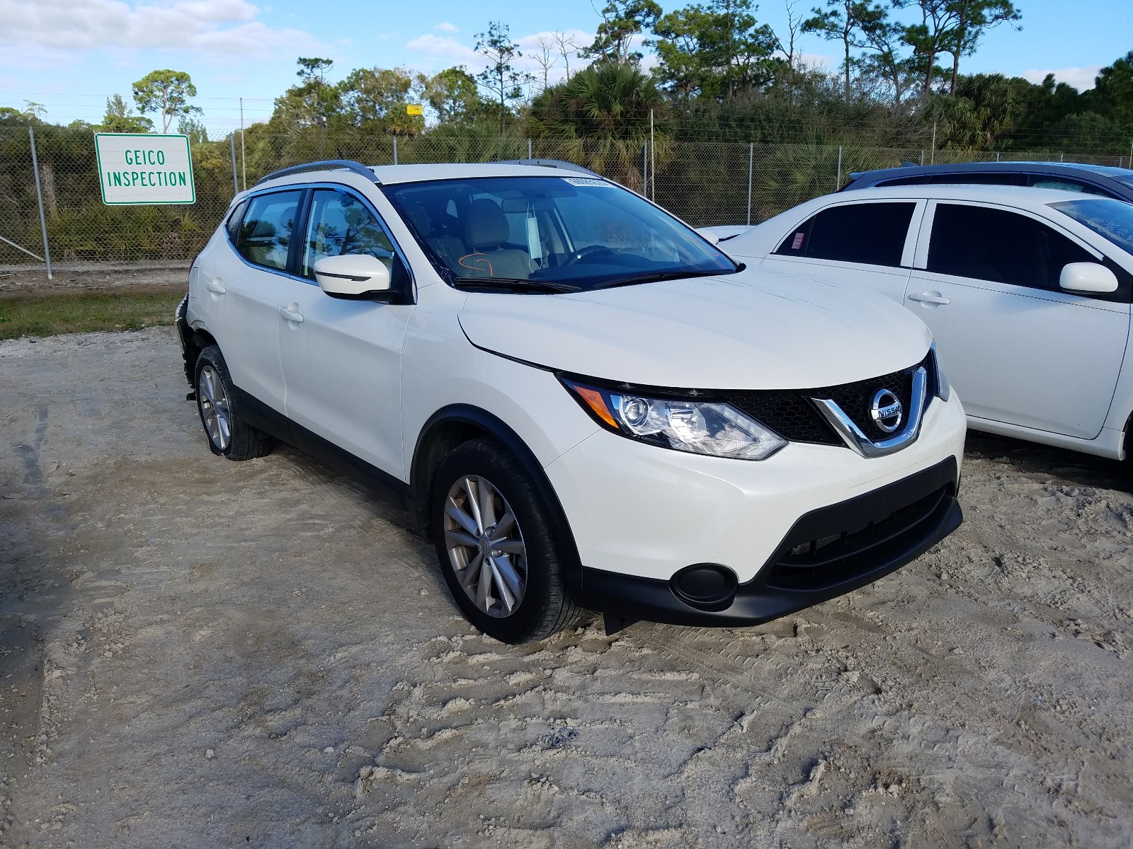 NISSAN ROGUE SPOR 2018 jn1bj1cp7jw101039