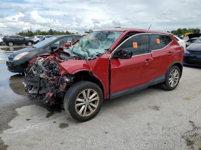 NISSAN ROGUE 2018 jn1bj1cp7jw101476