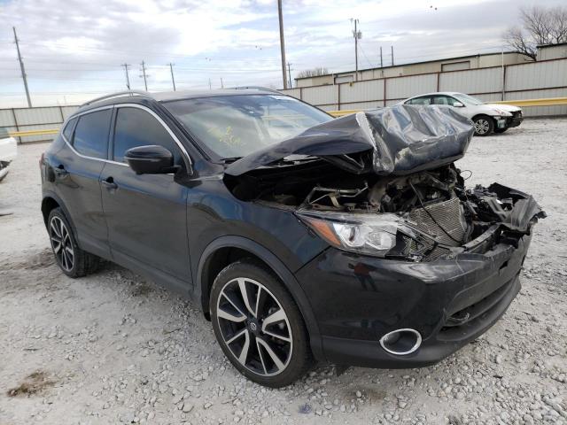 NISSAN ROGUE SPOR 2018 jn1bj1cp7jw102188