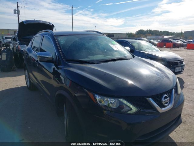 NISSAN ROGUE SPORT 2018 jn1bj1cp7jw103888