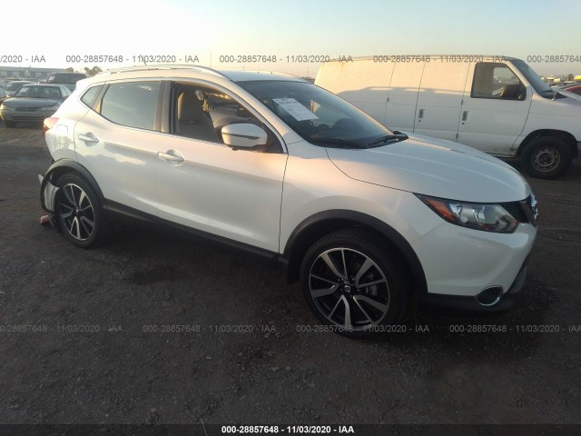 NISSAN ROGUE SPORT 2018 jn1bj1cp7jw104880