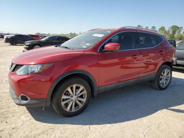 NISSAN ROGUE SPOR 2018 jn1bj1cp7jw105608