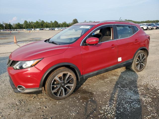 NISSAN ROGUE SPOR 2018 jn1bj1cp7jw109402