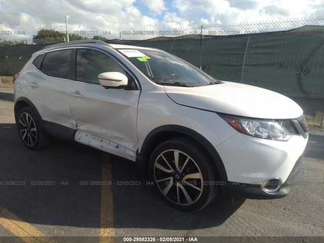 NISSAN ROGUE SPORT 2018 jn1bj1cp7jw152153