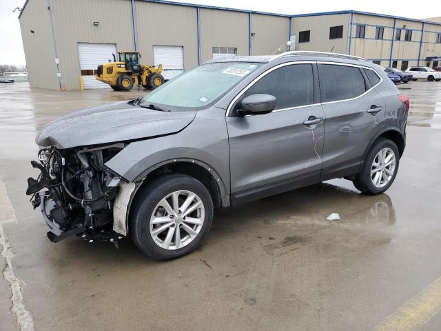 NISSAN ROGUE SPOR 2018 jn1bj1cp7jw153111