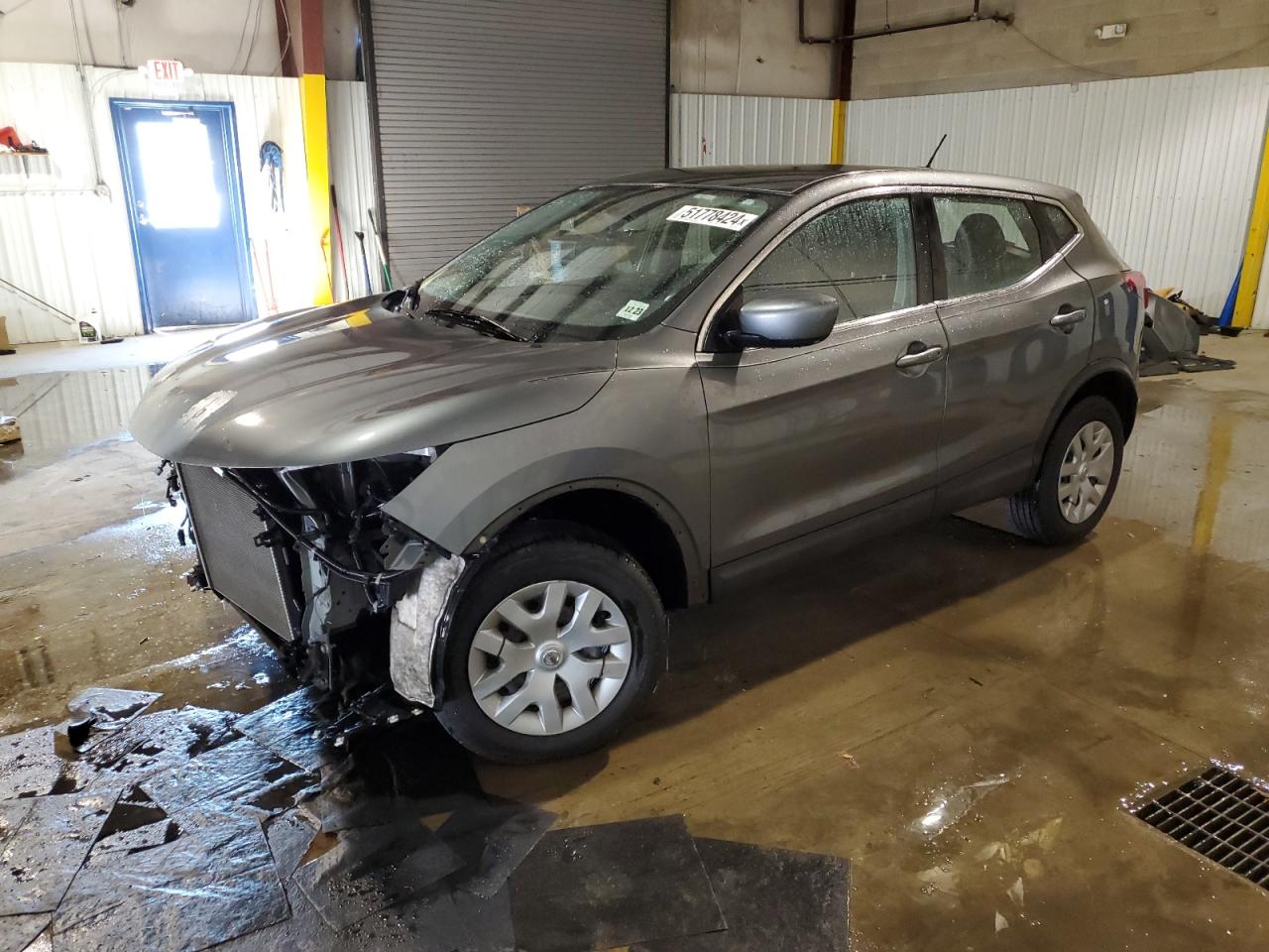 NISSAN ROGUE 2018 jn1bj1cp7jw155960