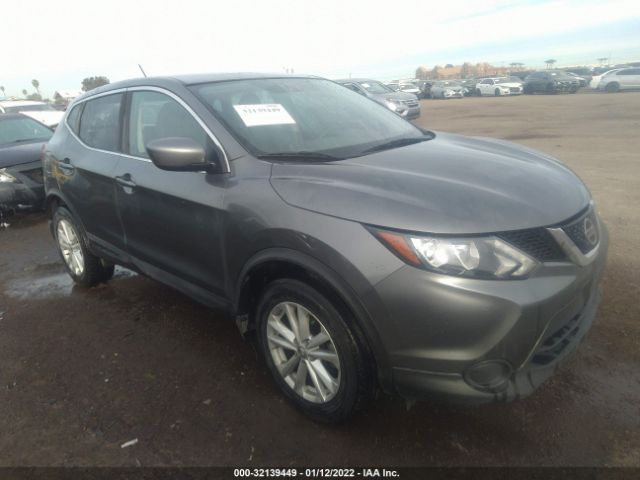 NISSAN ROGUE SPORT 2018 jn1bj1cp7jw157403