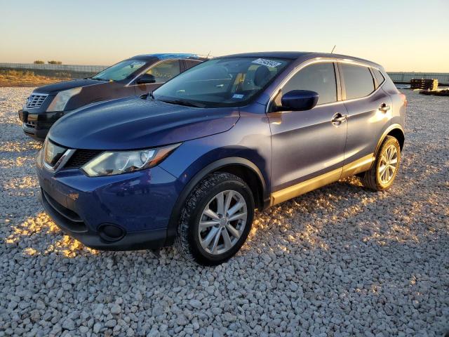 NISSAN ROGUE 2018 jn1bj1cp7jw158146