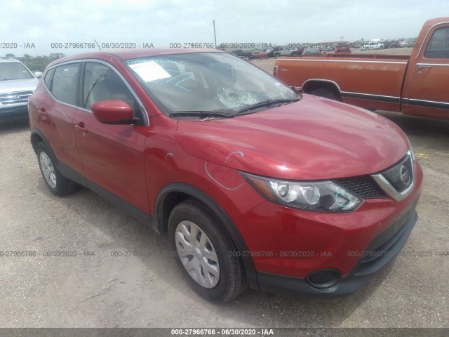 NISSAN ROGUE SPORT 2018 jn1bj1cp7jw158194