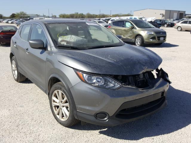 NISSAN ROGUE SPOR 2018 jn1bj1cp7jw159233