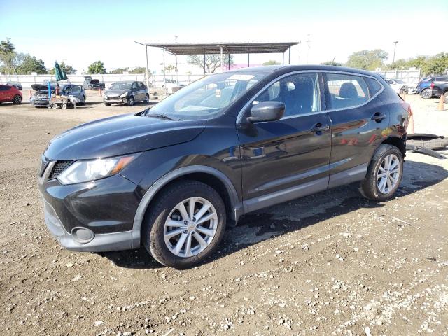 NISSAN ROGUE 2018 jn1bj1cp7jw159281