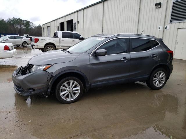 NISSAN ROGUE 2018 jn1bj1cp7jw162147