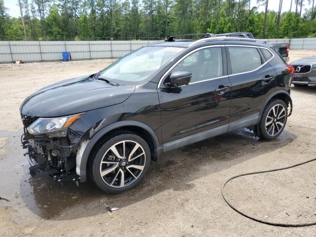 NISSAN ROGUE 2018 jn1bj1cp7jw163430