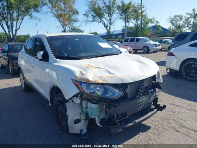 NISSAN ROGUE SPORT 2018 jn1bj1cp7jw163668