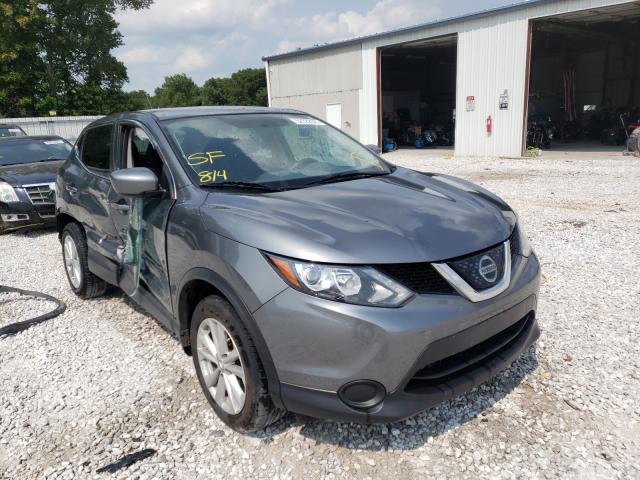 NISSAN ROGUE 2018 jn1bj1cp7jw164982