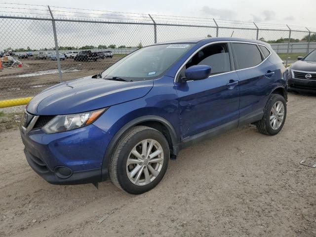 NISSAN ROGUE 2018 jn1bj1cp7jw182477