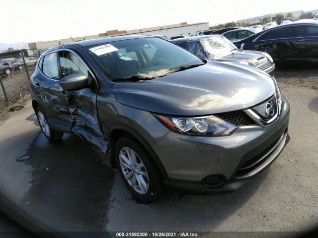 NISSAN ROGUE SPORT 2018 jn1bj1cp7jw184424