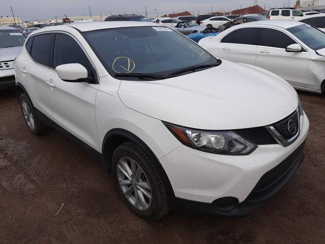 NISSAN ROGUE SPOR 2018 jn1bj1cp7jw184746