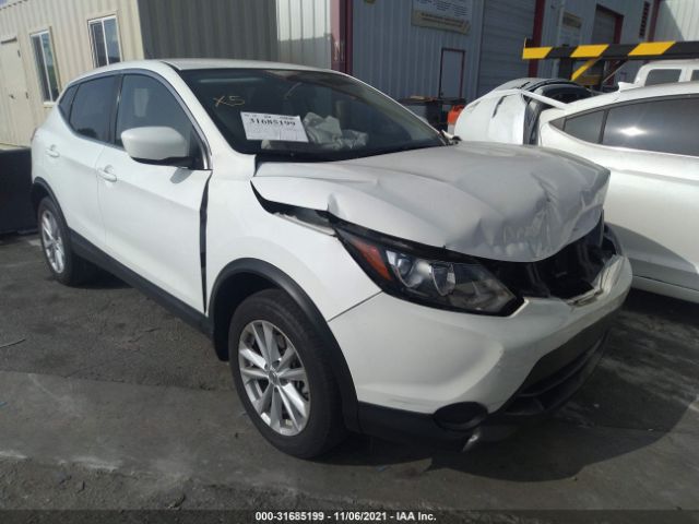 NISSAN ROGUE SPORT 2018 jn1bj1cp7jw185279