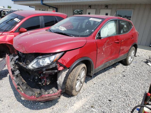 NISSAN ROGUE SPOR 2018 jn1bj1cp7jw187050