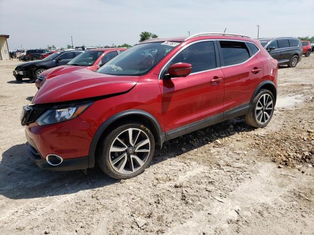 NISSAN ROGUE SPOR 2018 jn1bj1cp7jw187078