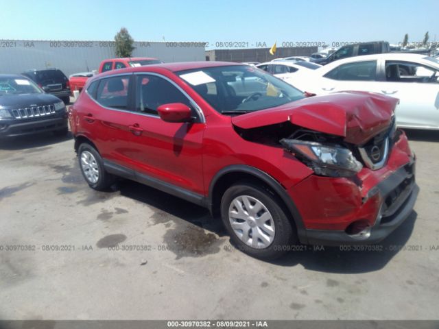 NISSAN ROGUE SPORT 2018 jn1bj1cp7jw189638