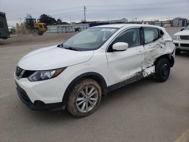 NISSAN ROGUE SPOR 2018 jn1bj1cp7jw191082