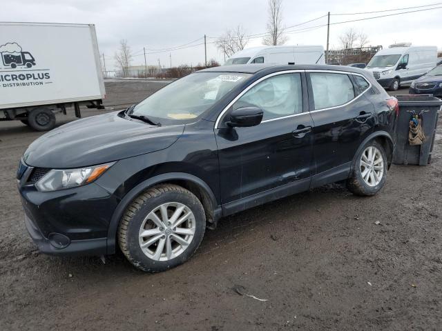 NISSAN ROGUE 2018 jn1bj1cp7jw191504