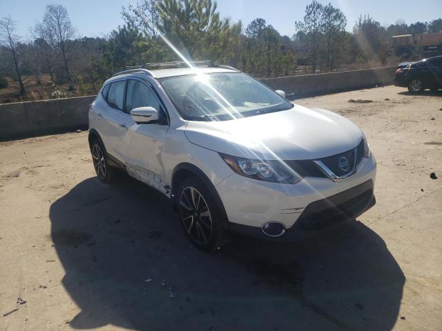 NISSAN ROGUE SPOR 2018 jn1bj1cp7jw191695