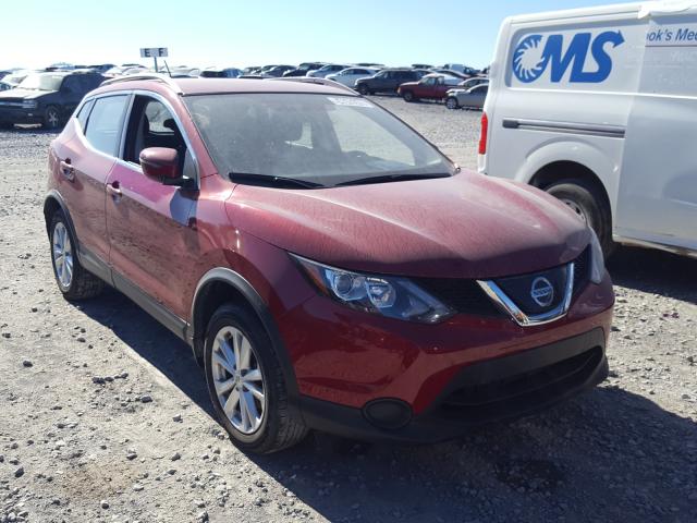 NISSAN ROGUE SPOR 2018 jn1bj1cp7jw193365