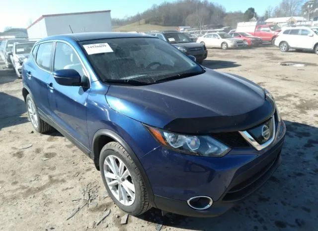 NISSAN ROGUE SPORT 2018 jn1bj1cp7jw195049