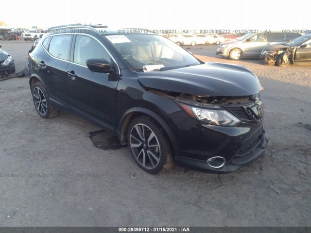 NISSAN ROGUE SPORT 2018 jn1bj1cp7jw196587