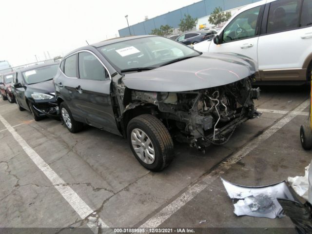 NISSAN ROGUE SPORT 2019 jn1bj1cp7kw212191