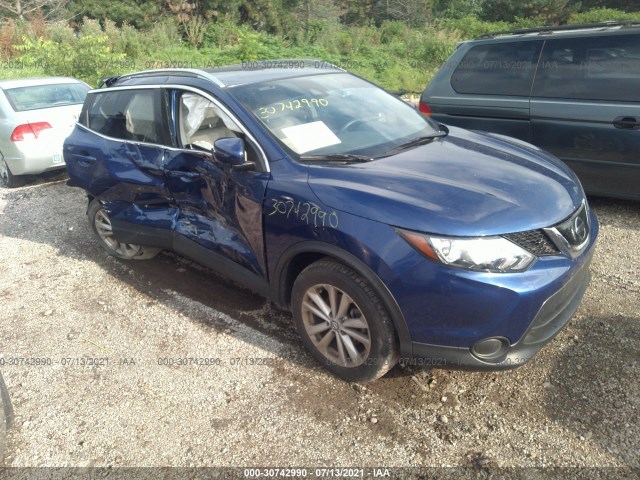 NISSAN ROGUE SPORT 2019 jn1bj1cp7kw214961