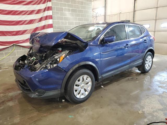 NISSAN ROGUE 2019 jn1bj1cp7kw215270