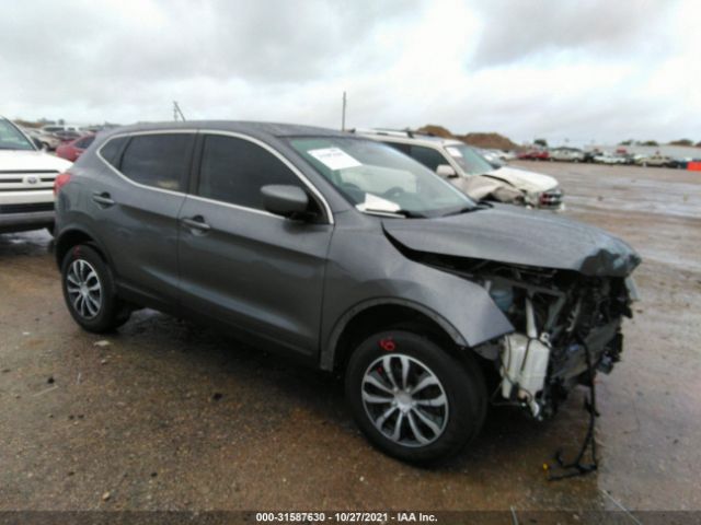 NISSAN ROGUE SPORT 2019 jn1bj1cp7kw215771