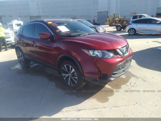 NISSAN ROGUE SPORT 2019 jn1bj1cp7kw217147