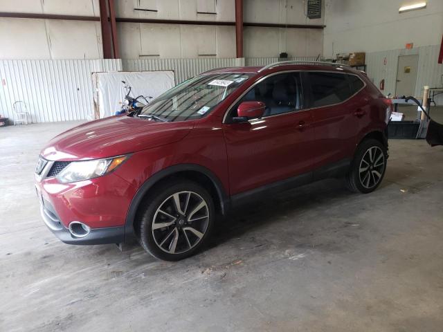 NISSAN ROGUE 2019 jn1bj1cp7kw217374