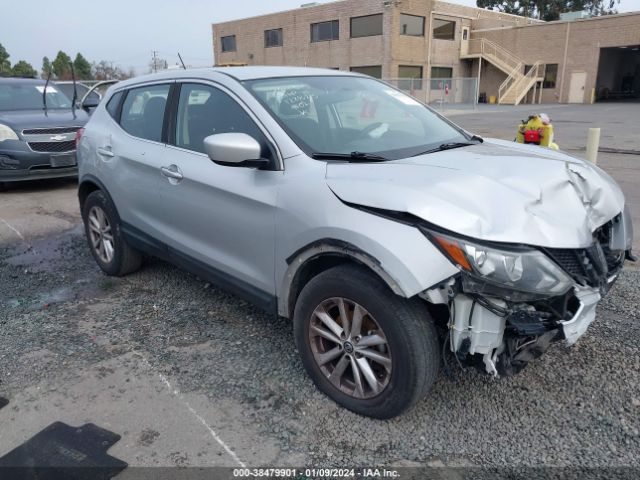 NISSAN ROGUE SPORT 2019 jn1bj1cp7kw218881